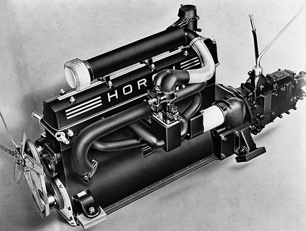 620horch8-cylinder-5 l- SemanalClásico - Revista online de coches clásicos, de colección y sport - audi
